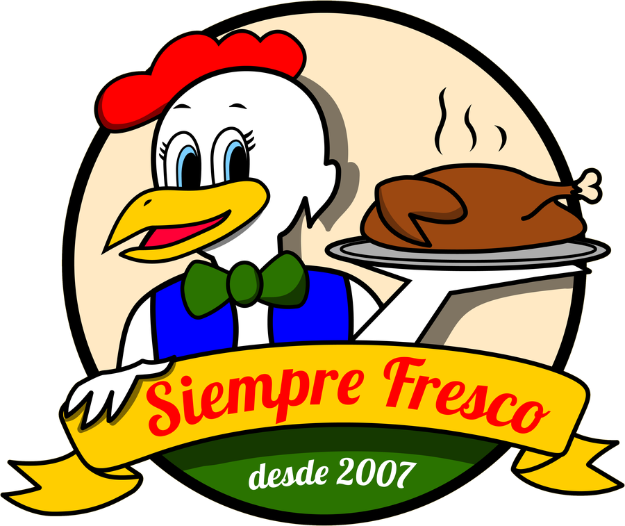 La Pollita de Mimi's BBQ — Siempre Fresco, desde 2007